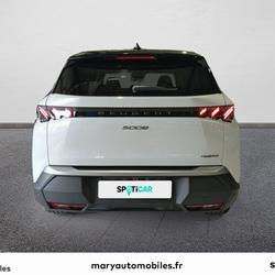 Peugeot 5008 5008 Hybrid 145 ch e-DCS6 GT Exclusive Saint-Quentin