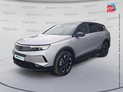 Opel Grandland - 1.2 Turbo Hybrid 145ch GS e-DCT6 - 39 999 €
