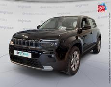 Jeep Avenger - 1.2 Turbo T3 100ch Altitude - 27 999 €
