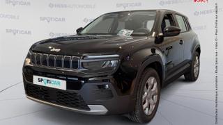 Jeep Avenger  - photo 0