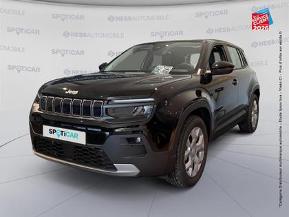 Jeep Avenger - 1.2 Turbo T3 100ch Altitude - 27 999 €