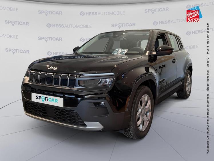 Jeep Avenger  - 27 999 €