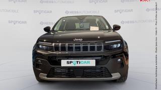 Jeep Avenger  - photo 1