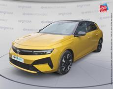 Opel Astra Prix-lès-Mézières