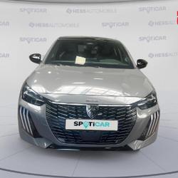 Peugeot 208 1.2 Hybrid 145ch GT e-DCS6 Prix-l&egrave;s-M&eacute;zi&egrave;res