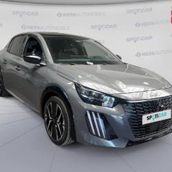 Peugeot 208 1.2 Hybrid 145ch GT e-DCS6 Prix-l&egrave;s-M&eacute;zi&egrave;res