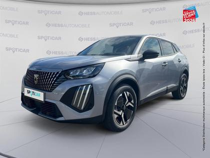 Peugeot 2008 - 1.2 100ch S&S Allure - 26 990 €
