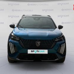 Peugeot 2008 1.2 Hybrid 145ch GT e-DCS6 Sedan