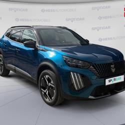 Peugeot 2008 1.2 Hybrid 145ch GT e-DCS6 Sedan