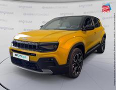 Jeep Avenger Franois