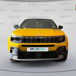 Jeep Avenger 1.2 Turbo T3 110ch MHEV Summit BVR6 eHybrid occasion - Franois - photo 2/30