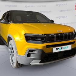 Jeep Avenger 1.2 Turbo T3 110ch MHEV Summit BVR6 eHybrid occasion - Franois - photo 3/30