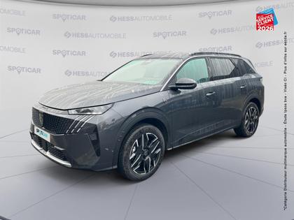 Peugeot 5008 - Hybrid 145ch GT e-DCS6 - 44 399 €