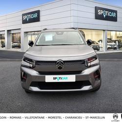Citroen C3 Hybride 110 ch Automatique Collection occasion - Bourgoin-Jallieu - photo 2/22