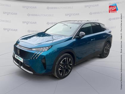 Peugeot 3008 - 1.2 Hybrid 145ch GT e-DCS6 - 41 399 €
