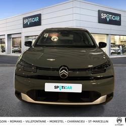 Citroen C4 Hybride 145 ch e-DCS6 Plus occasion - Bourgoin-Jallieu - photo 2/21