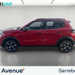 Citroen C3 Hybride 110 ch Automatique Plus occasion - Buhl-Lorraine - photo 2/34