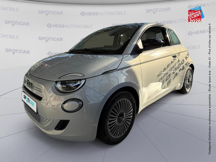 Fiat 500 II  - 20 999 €