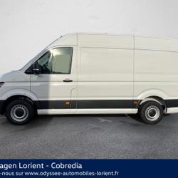 Volkswagen Crafter 35 L3H3 2.0 TDI 140ch Business Traction BVA8 occasion - Lanester - photo 2/37