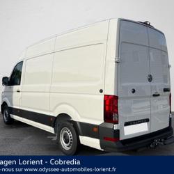 Volkswagen Crafter 35 L3H3 2.0 TDI 140ch Business Traction BVA8 occasion - Lanester - photo 3/37