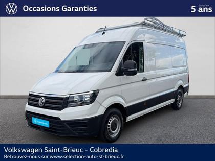 Volkswagen Crafter - 30 L3H3 2.0 TDI 140ch Business Line Traction - 18 890 €