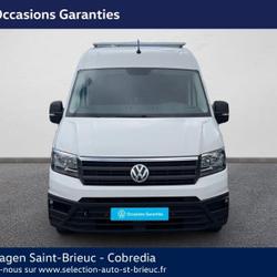 Volkswagen Crafter 30 L3H3 2.0 TDI 140ch Business Line Traction Dinan