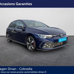 Volkswagen Golf 8 2.0 TDI SCR 200ch GTD DSG7 Dinan