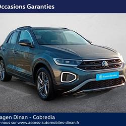 Volkswagen T-Roc 1.0 TSI 116ch VW Edition Dinan
