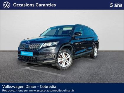 Skoda Kodiaq - 1.5 TSI 150ch ACT Ambition DSG7 7 places - 26 890 €