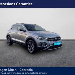 Volkswagen T-Roc 1.0 TSI 116ch VW Edition Dinan