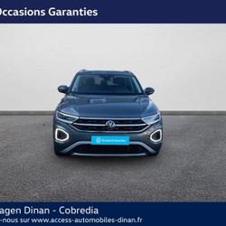 Volkswagen T-Roc 1.5 TSI EVO 150ch Style DSG7 Dinan