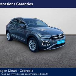 Volkswagen T-Roc 1.5 TSI EVO 150ch Style DSG7 Dinan