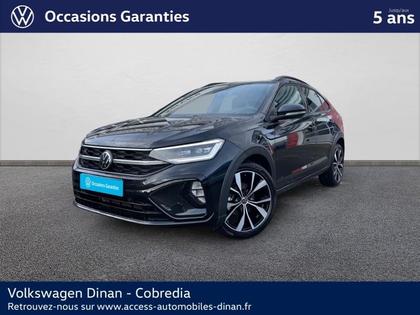 Volkswagen Taigo - 1.0 TSI 116ch R-Line Edition DSG7 - 25 890 €
