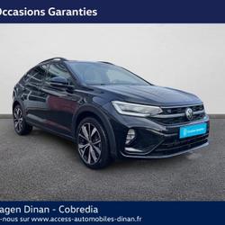 Volkswagen Taigo 1.0 TSI 116ch R-Line Edition DSG7 Dinan
