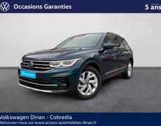Volkswagen Tiguan - 1.4 eHybrid 245ch Elegance DSG6 - 33 890 €