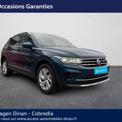 Volkswagen Tiguan 1.4 eHybrid 245ch Elegance DSG6 Dinan