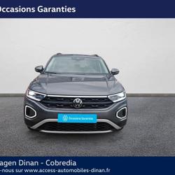 Volkswagen T-Roc 1.0 TSI 110ch Life Plus Dinan