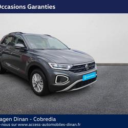Volkswagen T-Roc 1.0 TSI 110ch Life Plus Dinan