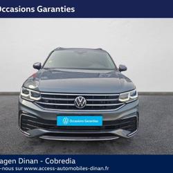 Volkswagen Tiguan ALLSPACE 2.0 TDI 150ch R-Line DSG7 Dinan