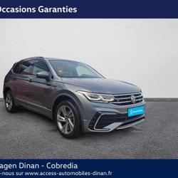 Volkswagen Tiguan ALLSPACE 2.0 TDI 150ch R-Line DSG7 Dinan