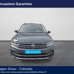 Volkswagen Tiguan 1.5 TSI 150ch Elegance DSG7 Dinan