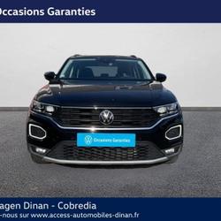 Volkswagen T-Roc 1.0 TSI 110ch Active Dinan