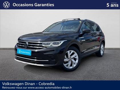 Volkswagen Tiguan - 2.0 TDI 150ch Elegance DSG7 - 27 890 €