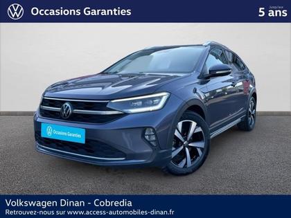 Volkswagen Taigo - 1.0 TSI 110ch Style DSG7 - 19 690 €