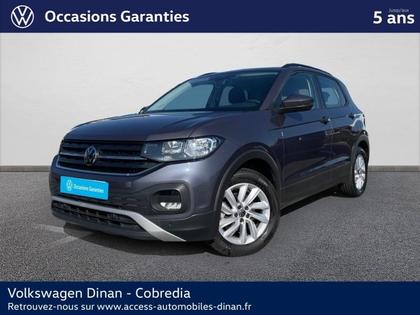 Volkswagen T-Cross - 1.0 TSI 110ch Life Tech - 19 490 €
