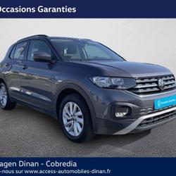 Volkswagen T-Cross 1.0 TSI 110ch Life Tech Dinan