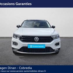 Volkswagen T-Roc 1.5 TSI EVO 150ch Carat Euro6d-T 117g Dinan