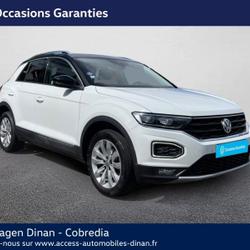 Volkswagen T-Roc 1.5 TSI EVO 150ch Carat Euro6d-T 117g Dinan