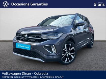 Volkswagen T-Cross - 1.0 TSI 116ch R-Line Edition DSG7 - 26 990 €