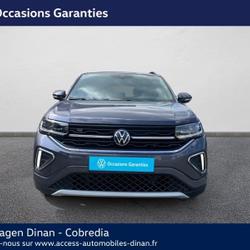Volkswagen T-Cross 1.0 TSI 116ch R-Line Edition DSG7 Dinan